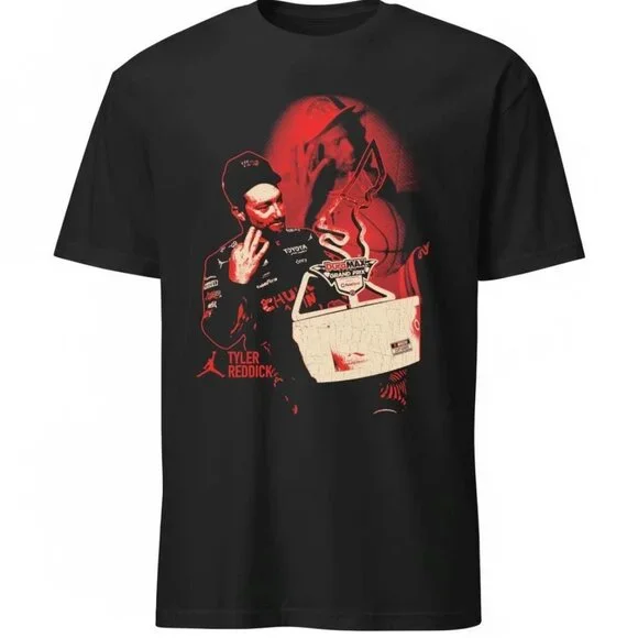 Straight Talk Wireless 500 Jordan Brand 23Xi Racing Shirt - Picture 1 of 4